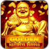 Golden Maitreya